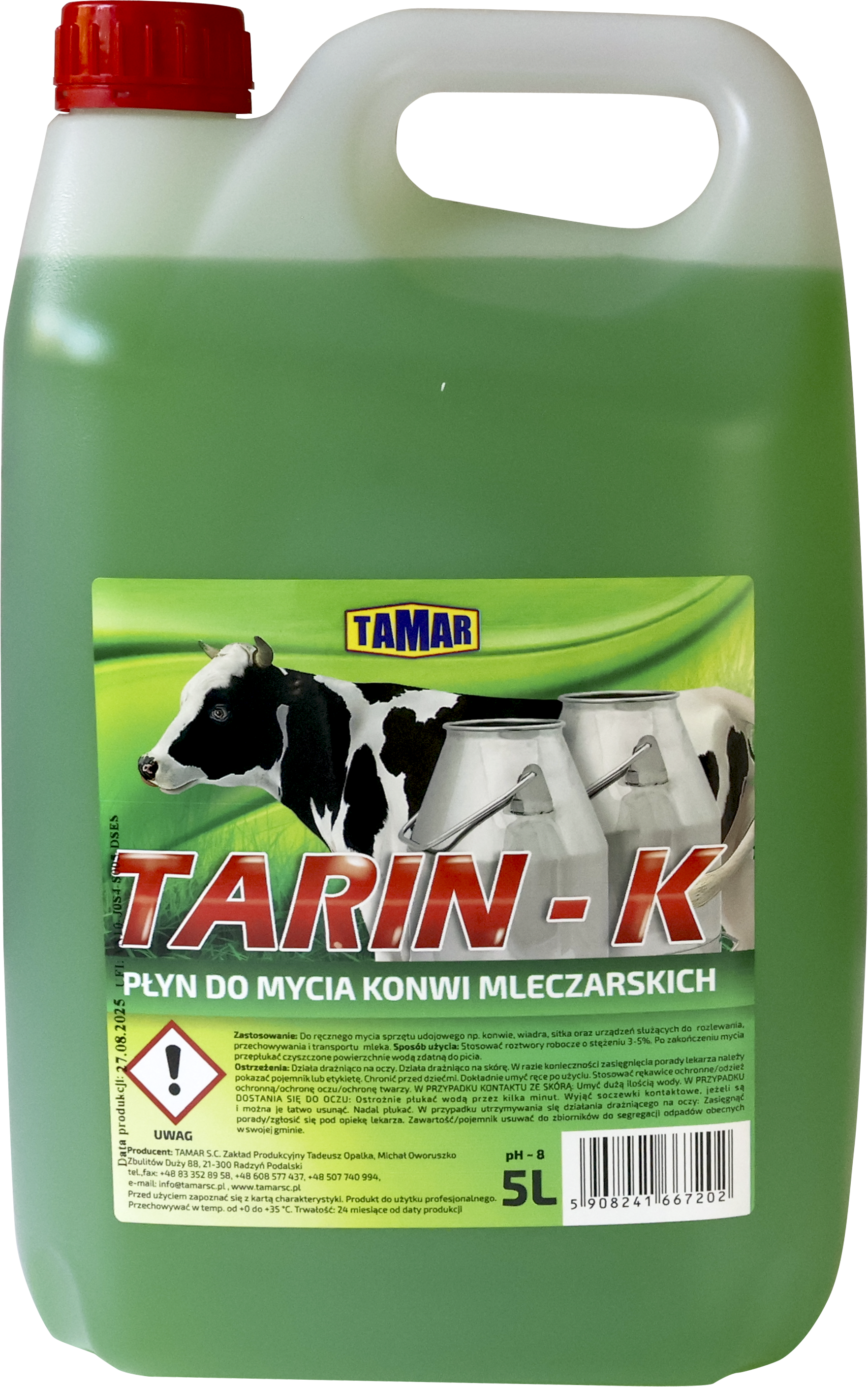 Tamar - TARIN -K